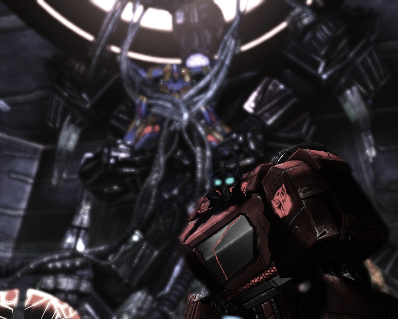 Transformers: War for Cybertron (PC)