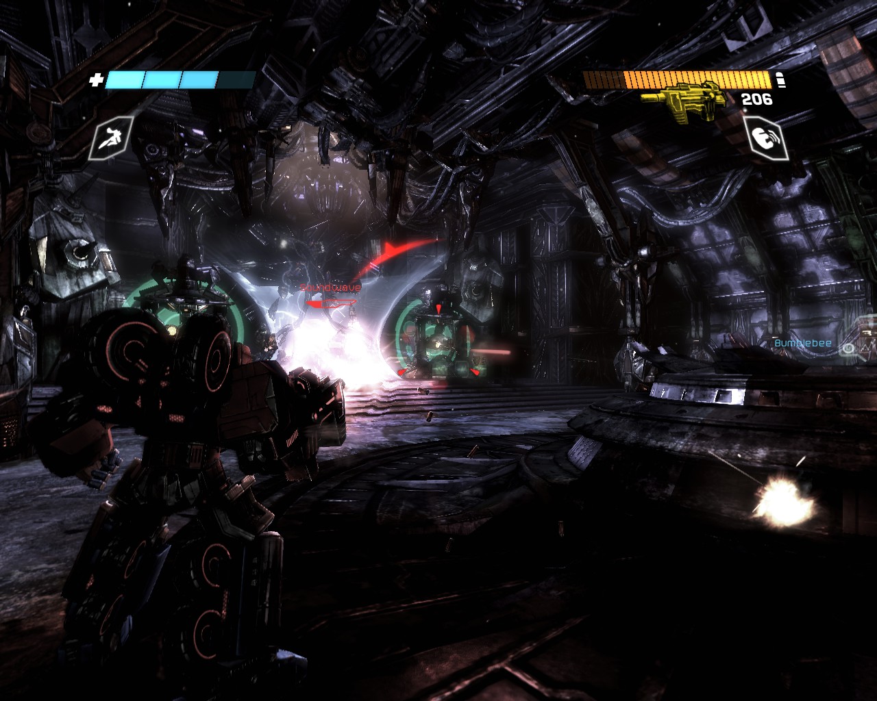 Transformers: War for Cybertron (PC)