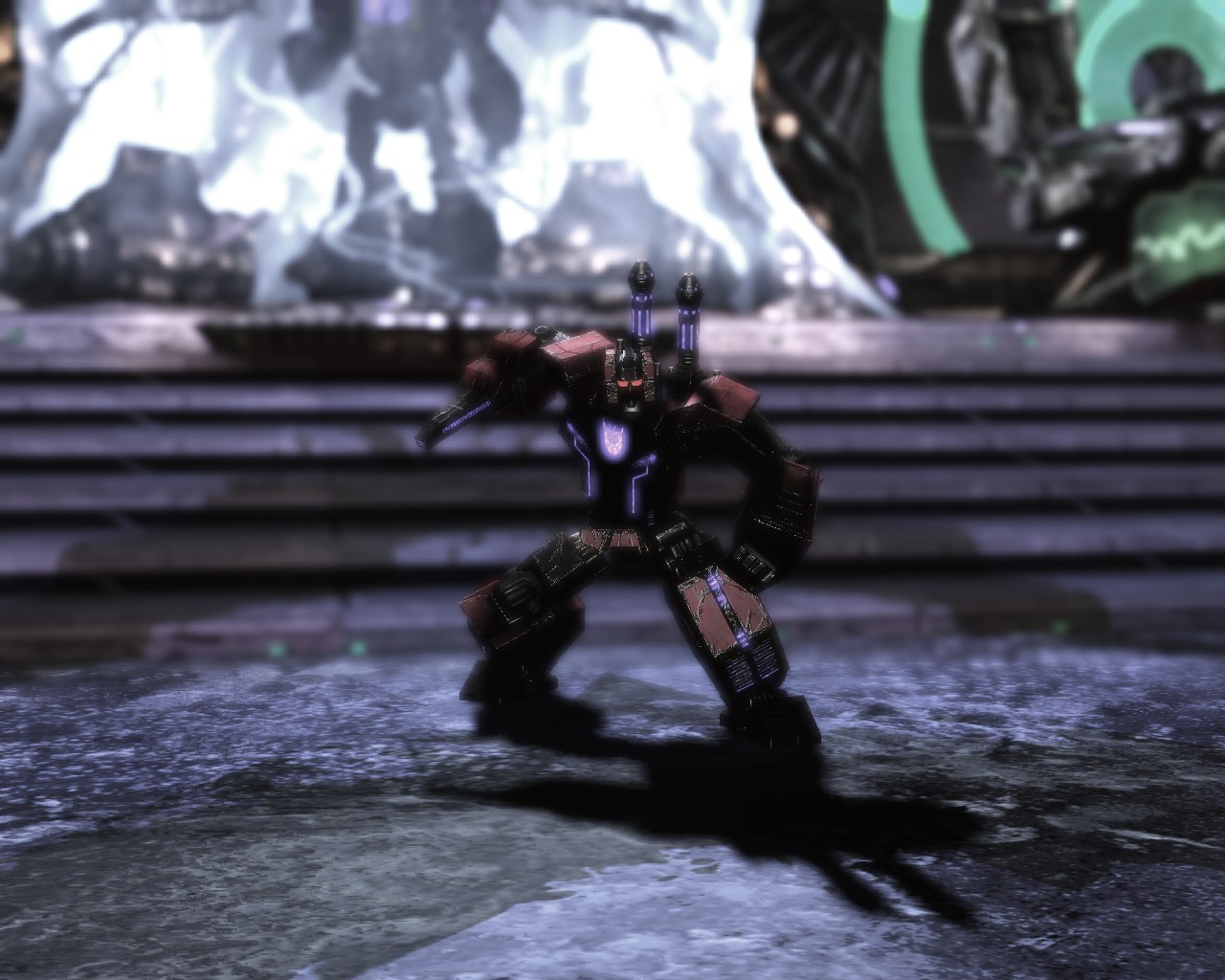 Transformers: War for Cybertron (PC)