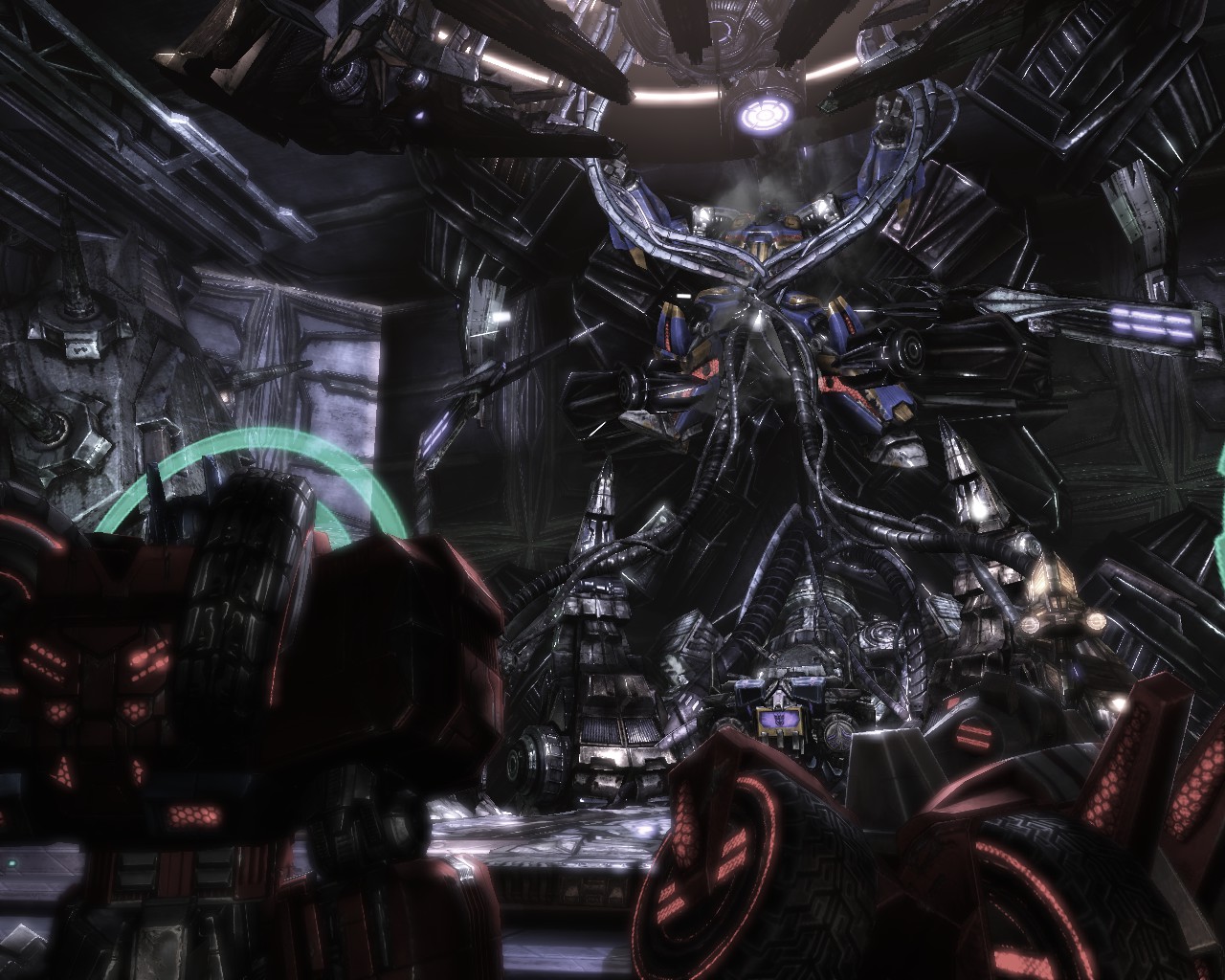 Transformers: War for Cybertron (PC)