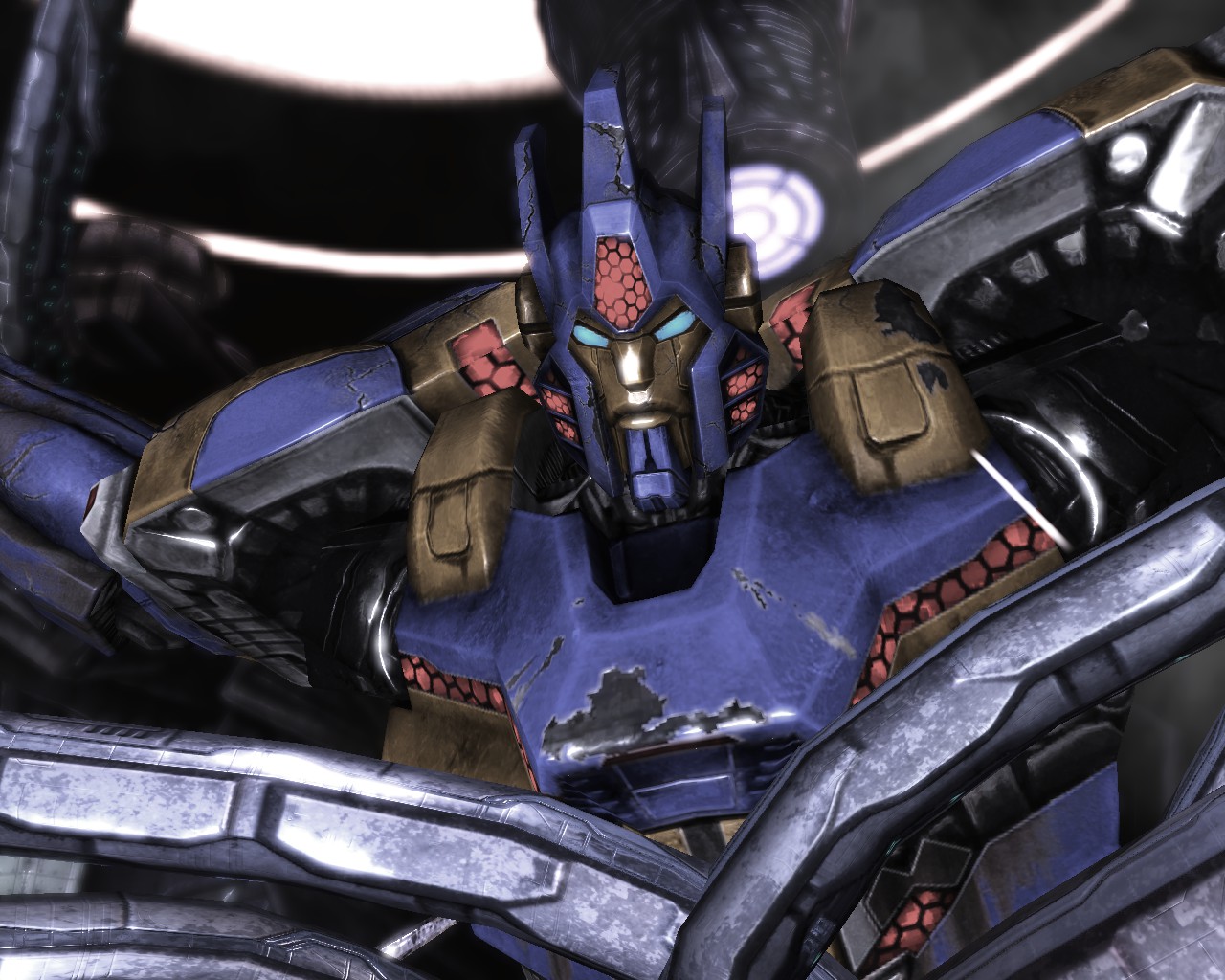 Transformers: War for Cybertron (PC)