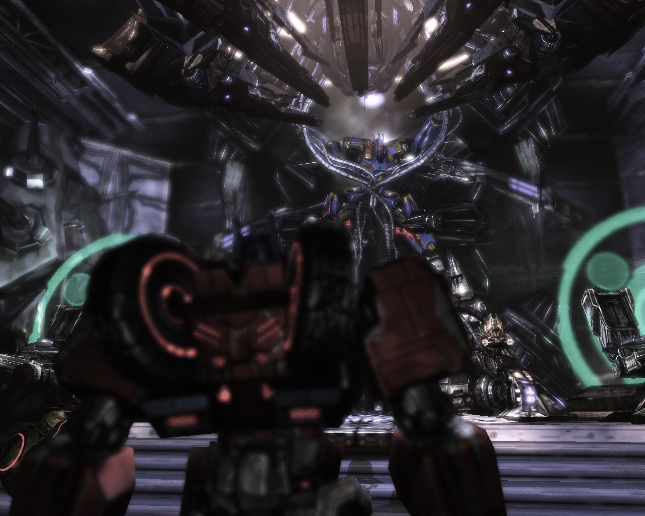 Transformers: War for Cybertron (PC)