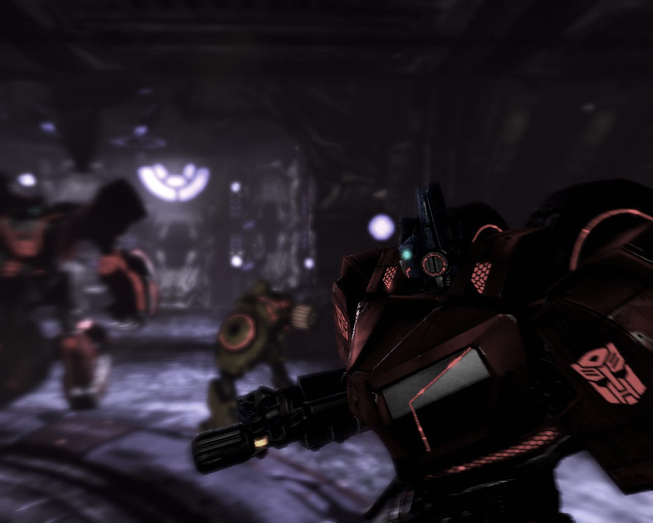 Transformers: War for Cybertron (PC)