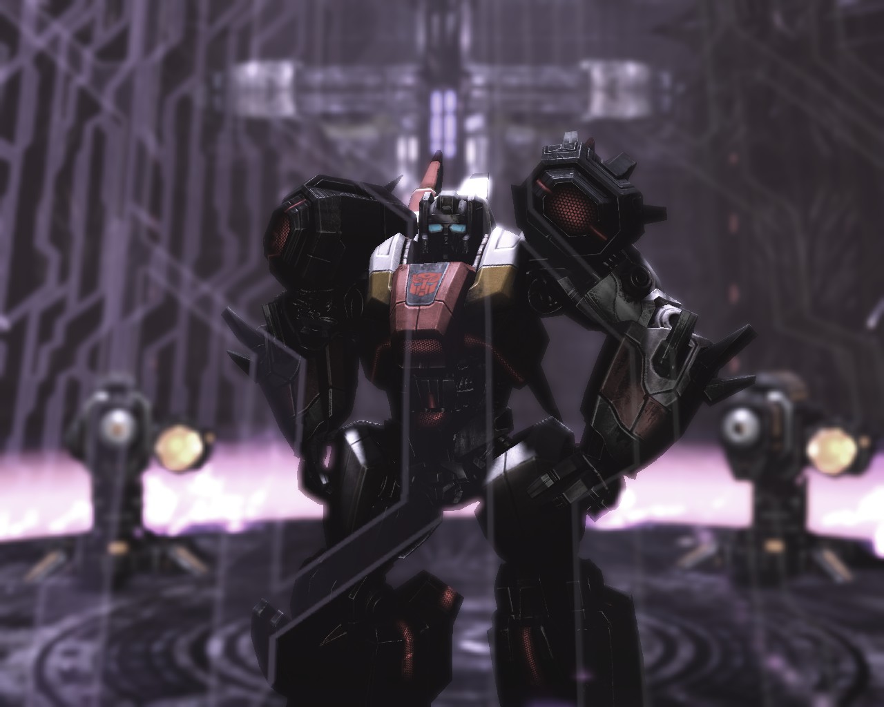 Transformers: War for Cybertron (PC)