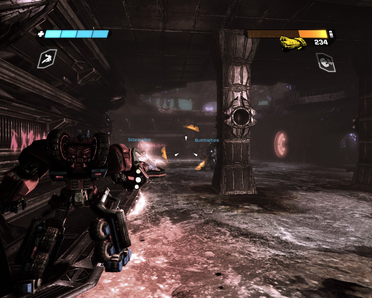 Transformers: War for Cybertron (PC)