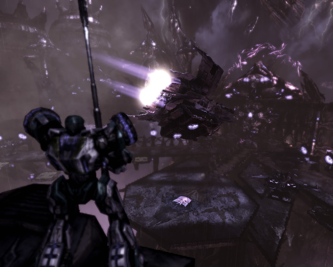 Transformers: War for Cybertron (PC)