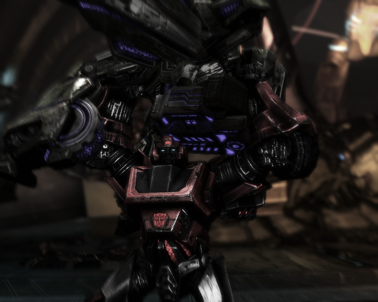 Transformers: War for Cybertron (PC)