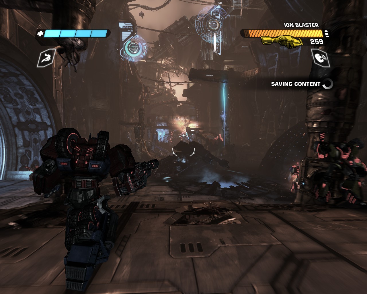 Transformers: War for Cybertron (PC)