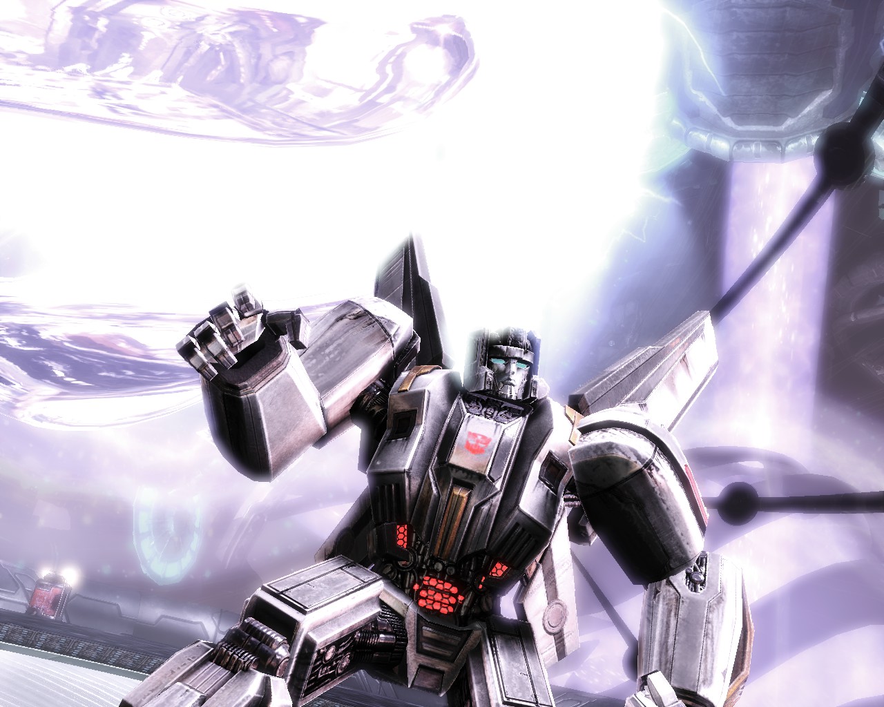 Transformers: War for Cybertron (PC)