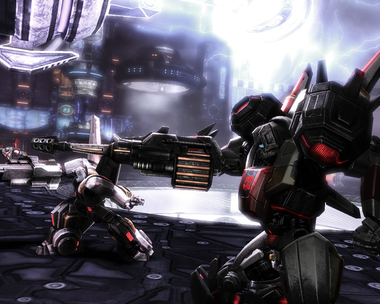 Transformers: War for Cybertron (PC)