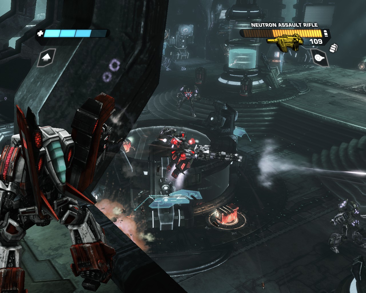 Transformers: War for Cybertron (PC)