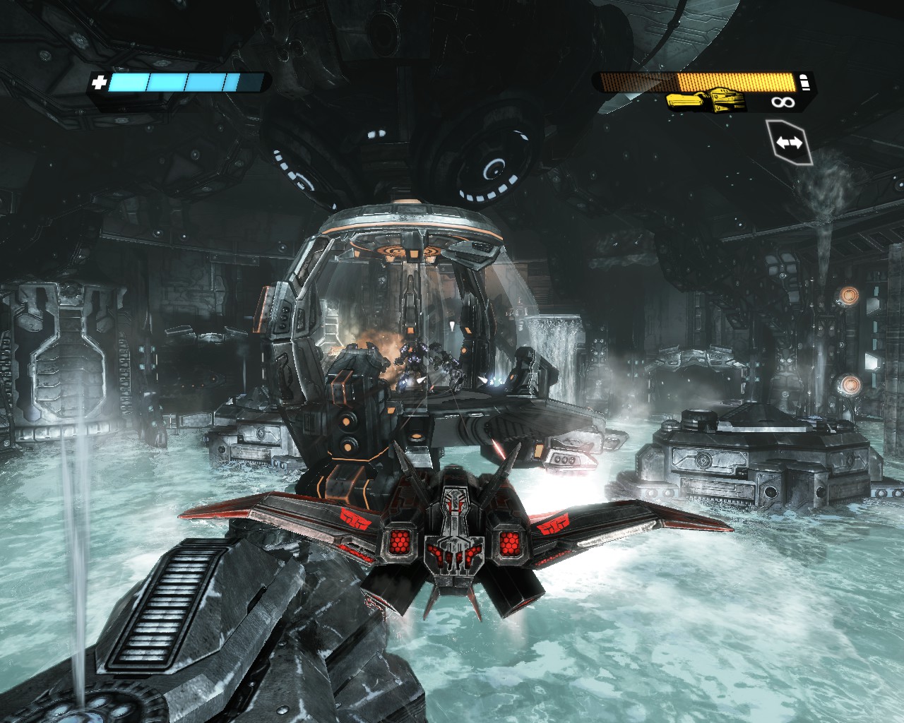 Transformers: War for Cybertron (PC)