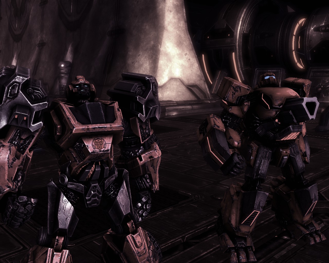 Transformers: War for Cybertron (PC)