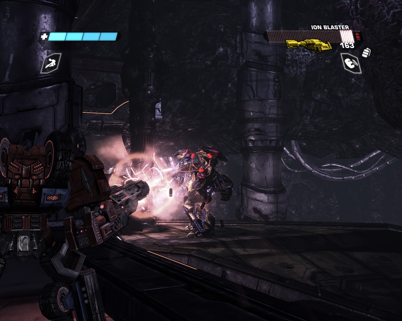 Transformers: War for Cybertron (PC)