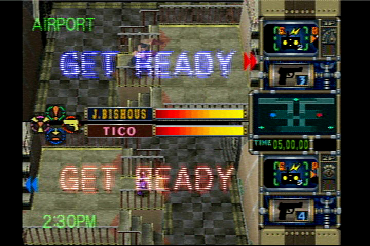 Trap Gunner