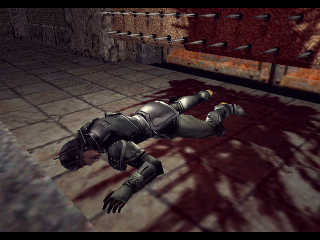 PS2 Screenshots