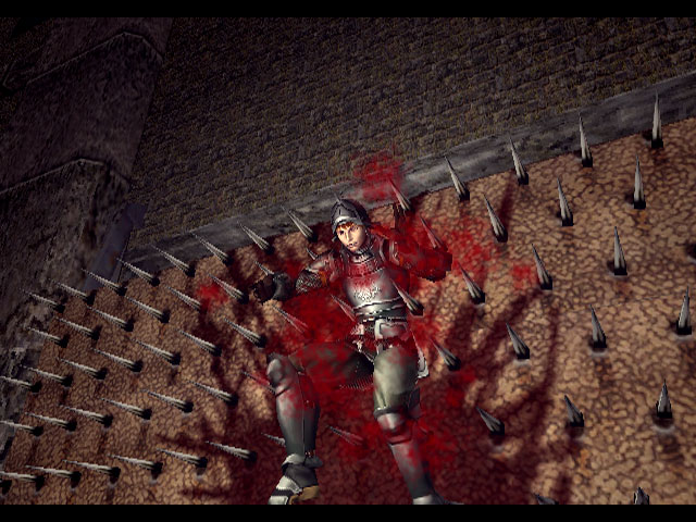 PS2 Screenshots