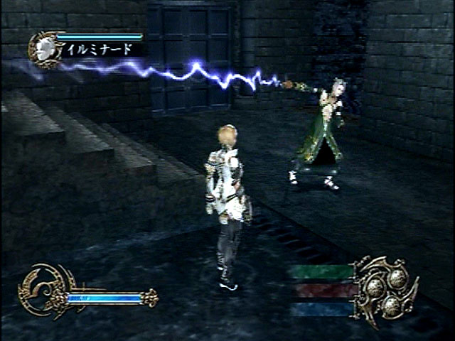 PS2 Screenshots