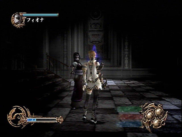 PS2 Screenshots