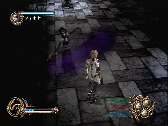 PS2 Screenshots