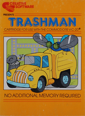 Trashman
