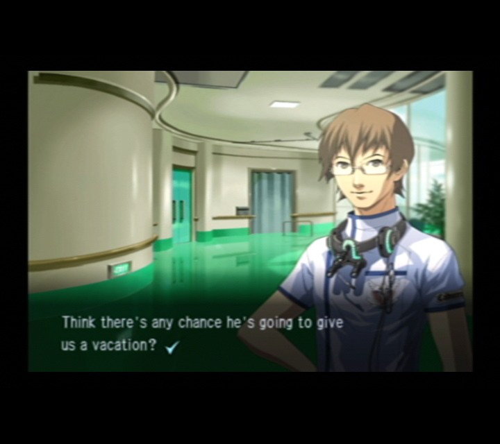 WII Screenshots