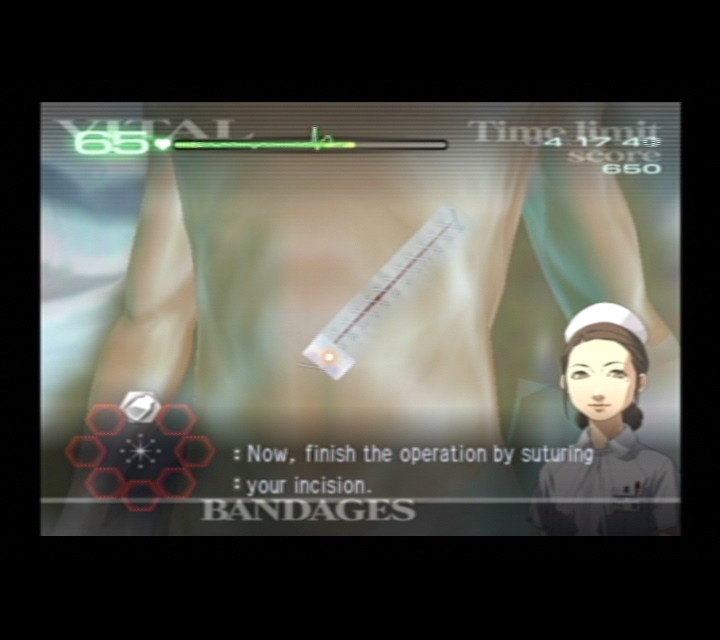 WII Screenshots