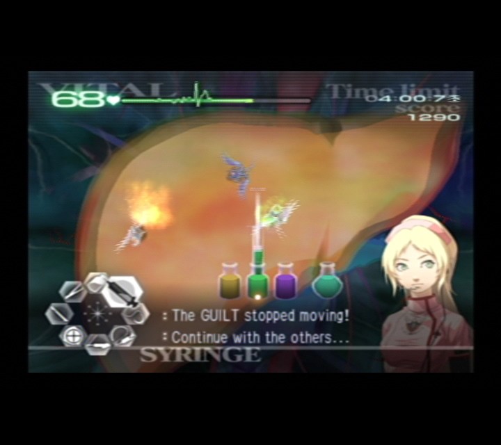 WII Screenshots