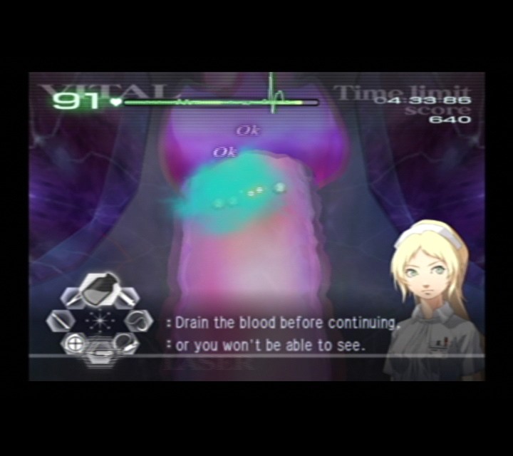 WII Screenshots