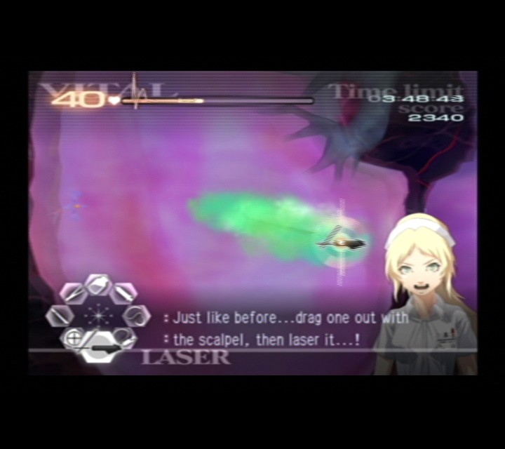 WII Screenshots