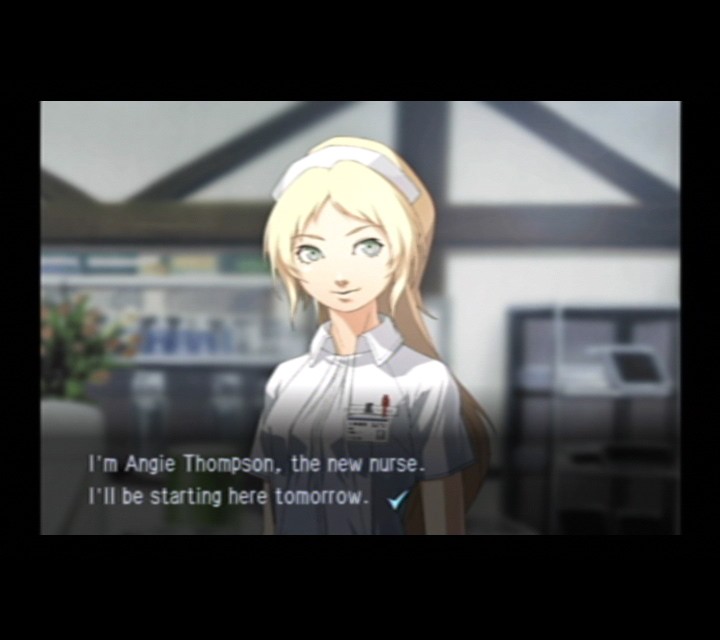 WII Screenshots
