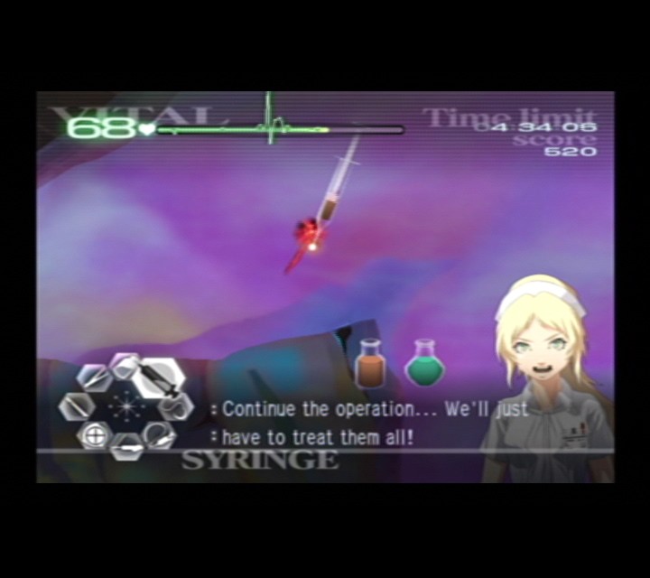 WII Screenshots