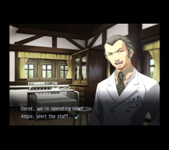 WII Screenshots
