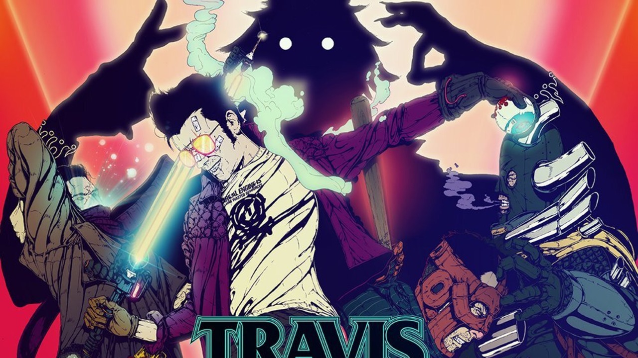Travis Strikes Again: No More Heroes