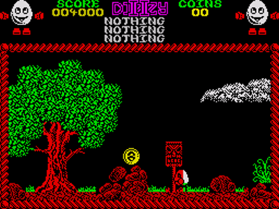 Treasure Island Dizzy