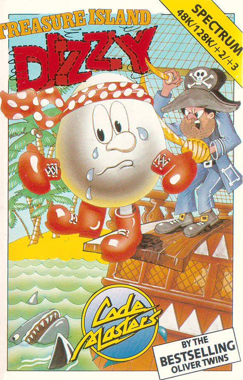 ZX Spectrum Box Art