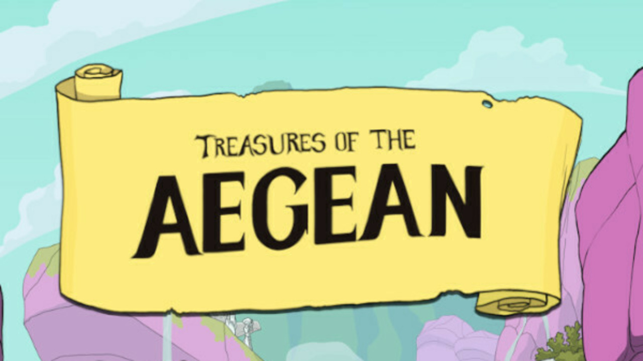 Treasures of the Aegean