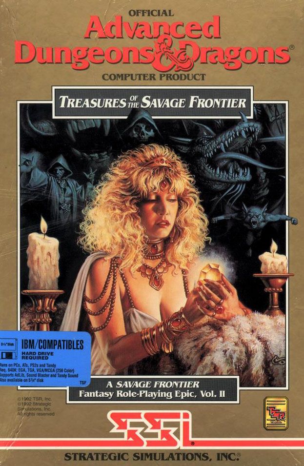 Box Art