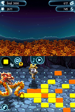 Treasure World