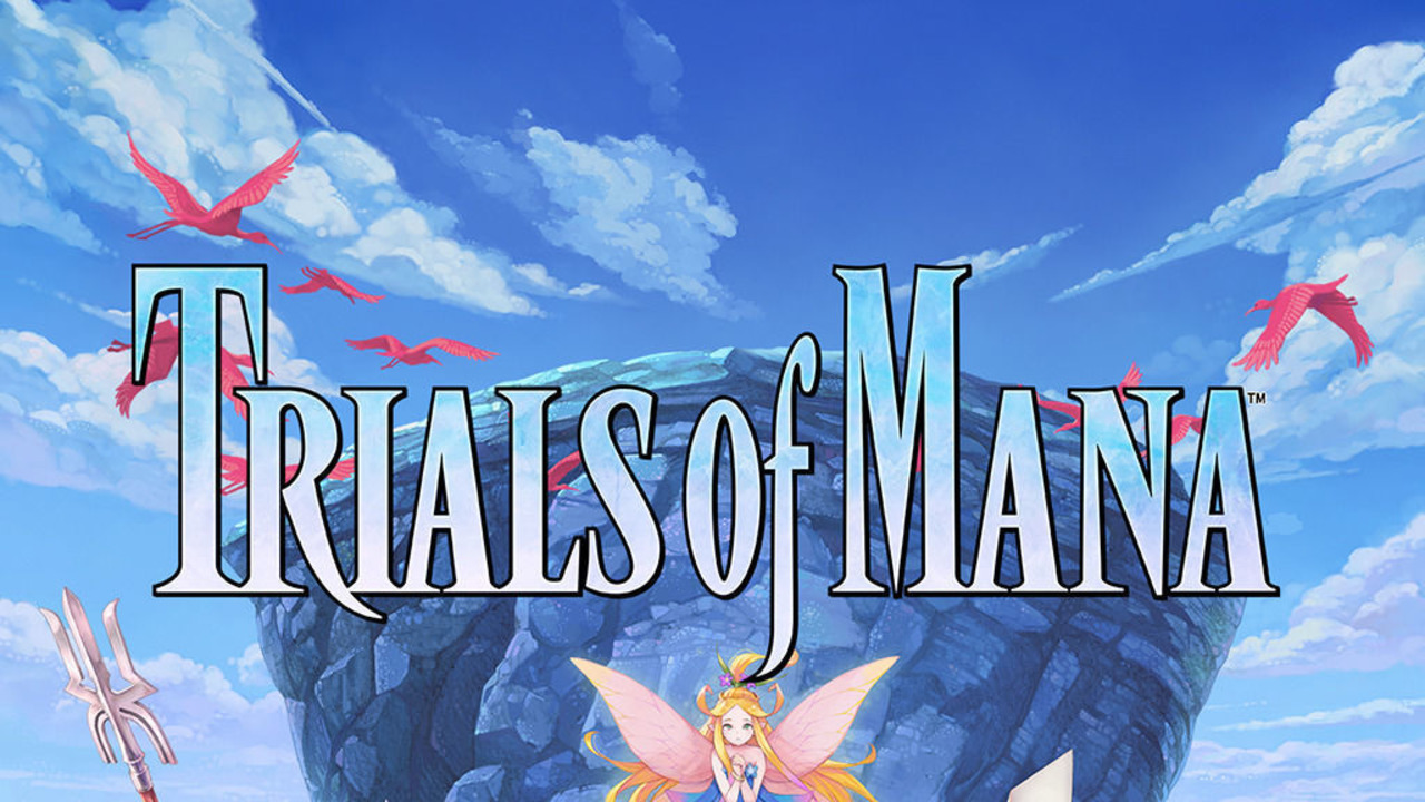 Trials of Mana