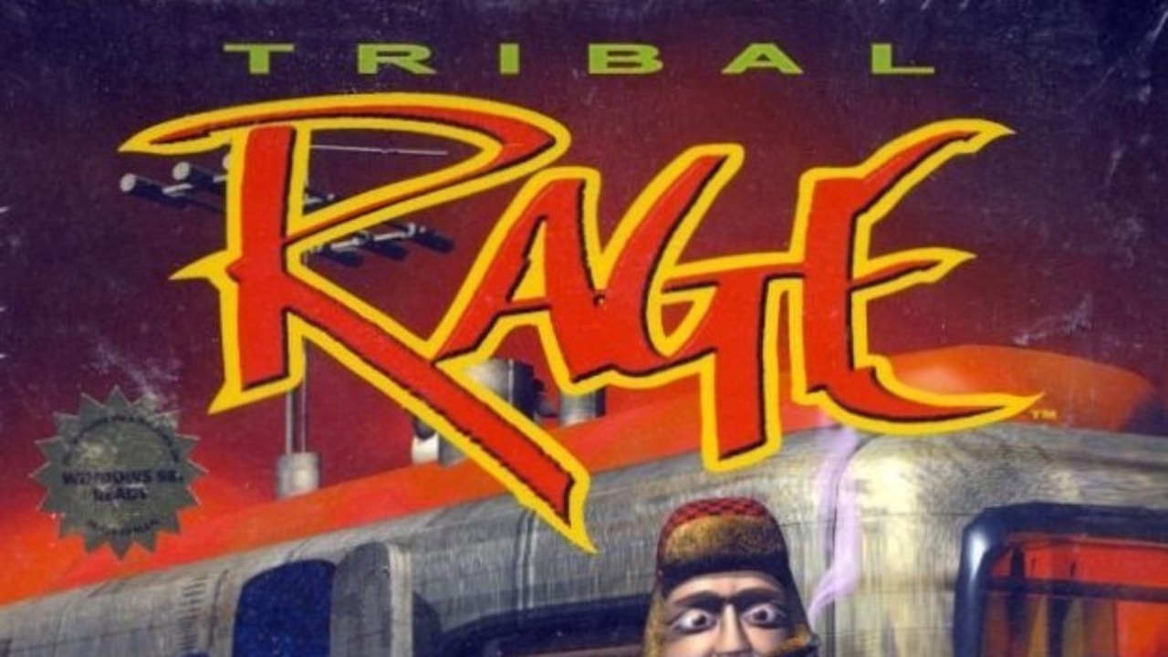 Tribal Rage