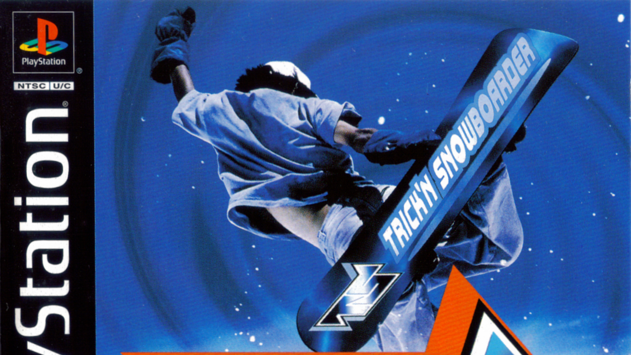 Trick'n Snowboarder