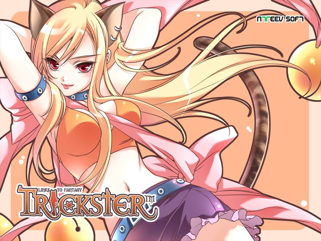 Trickster Online