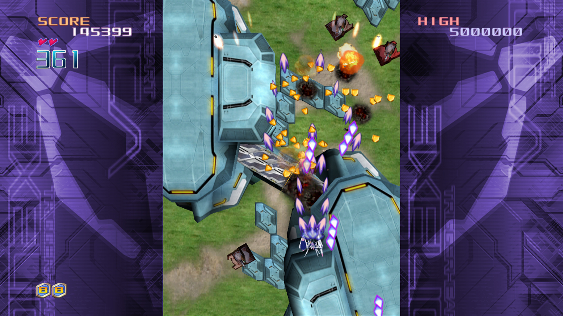 X360 Screenshots