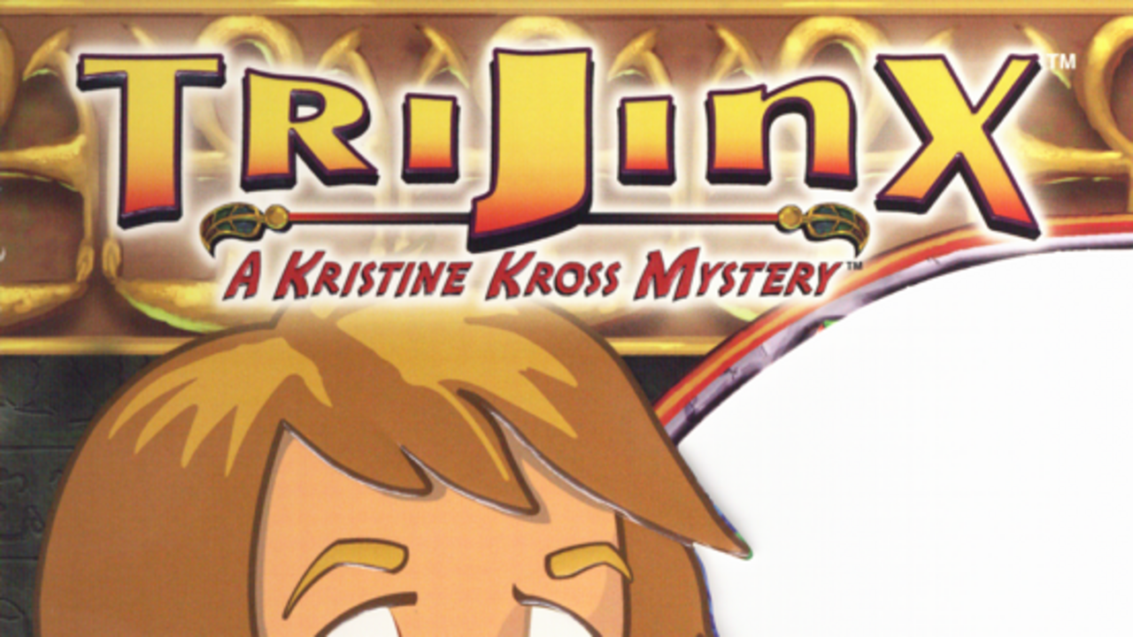 TriJinx: A Kristine Kross Mystery
