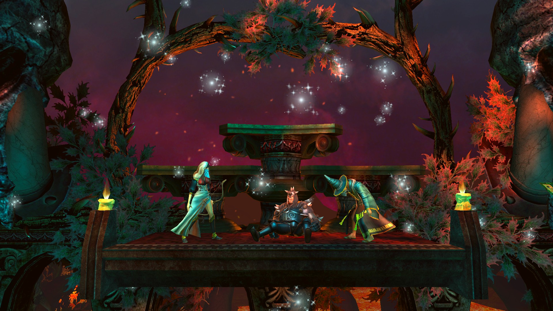PC Screenshots