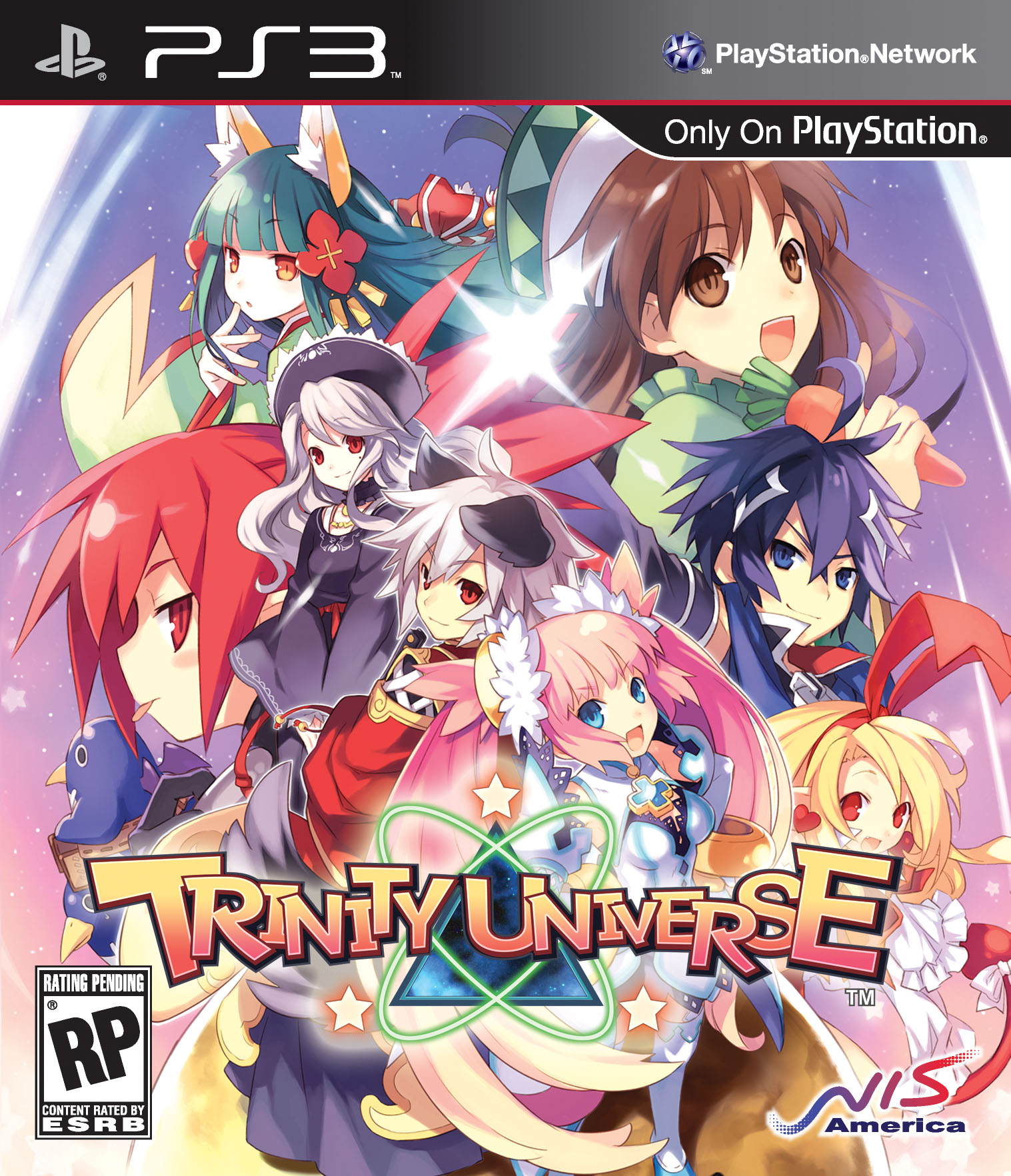 Box Art