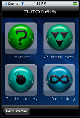 Screenshots