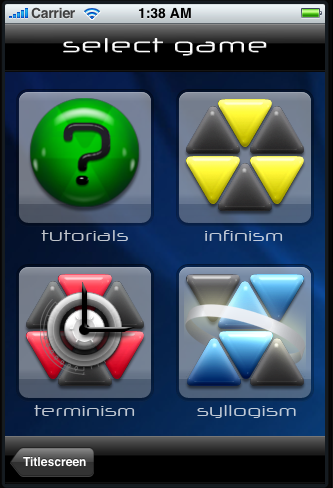 Screenshots