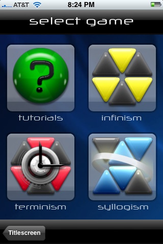 Screenshots